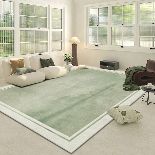CC2707-Carpet, living room, bedroom, fully covered with floor mats