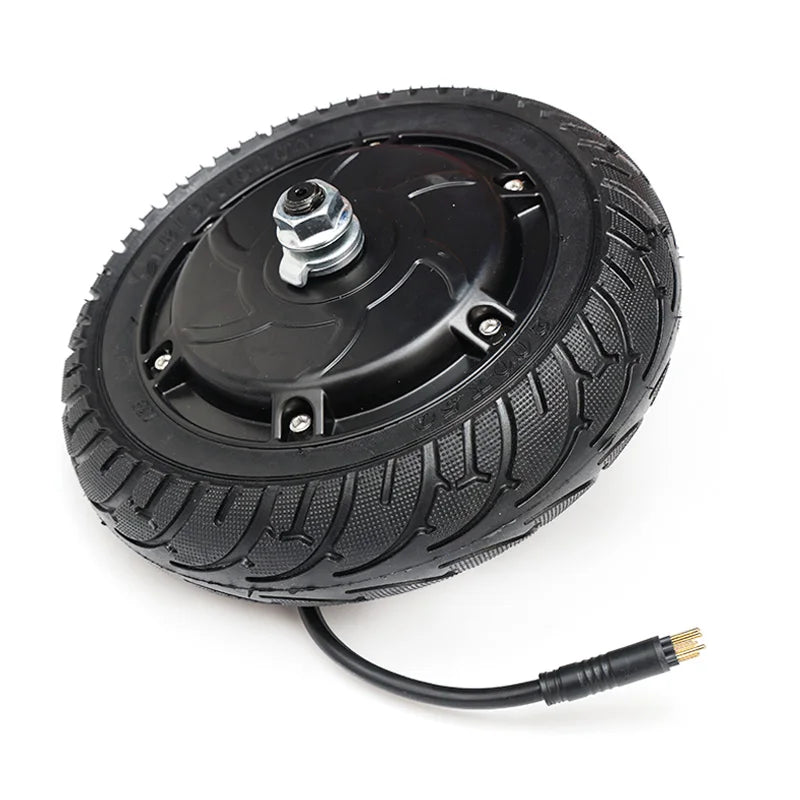 Engine Motor for Kugoo S1 S2 S3 Electric Scooter 350W 36V 8 Inch Front Wheel Solid Tire Driving Replacement Parts