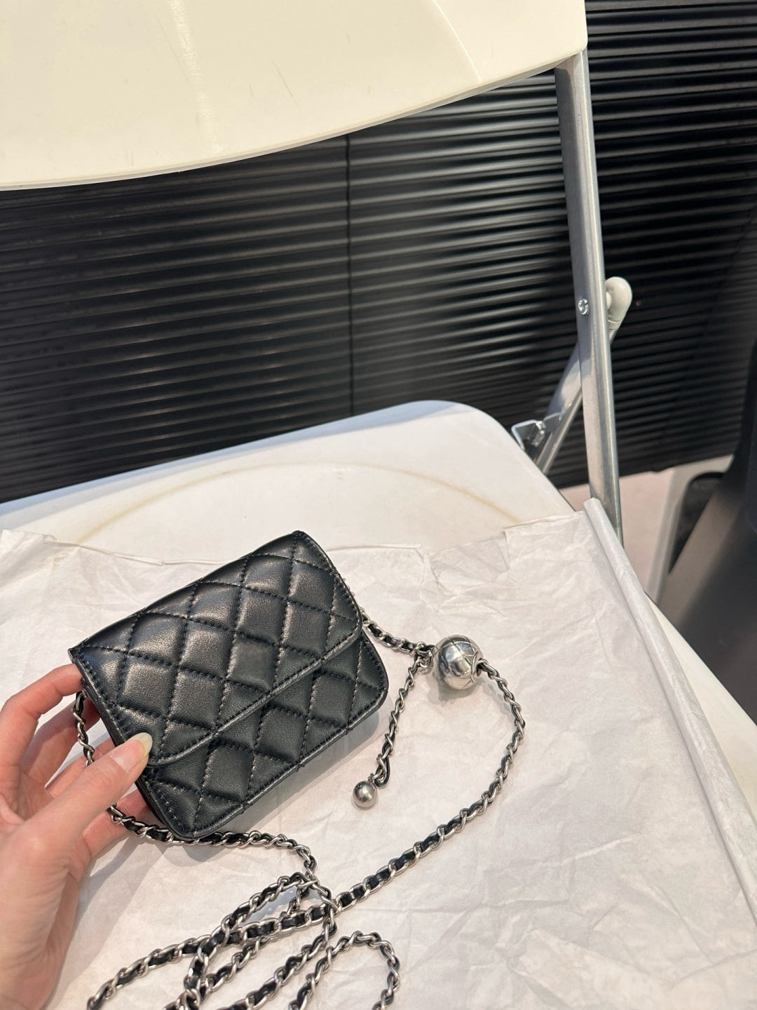 Fashion Cross Body Small Wallet Women Mini Purse Handbag Top Quality Designer Bag Chain Crossbody Bag Coin Purse shoulder bag With Box