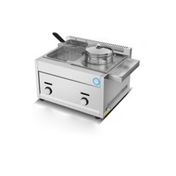 High Efficiency Gas Cookware Set for Chinese Cuisine - Ideal for Fried String and Dough Sticks