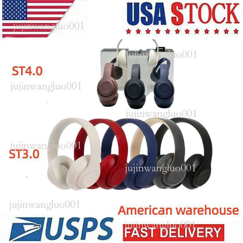wireless studio pro Bluetooth Wireless Headphones headphones Magic Sound Recorder pro earphone earbuds With Bag