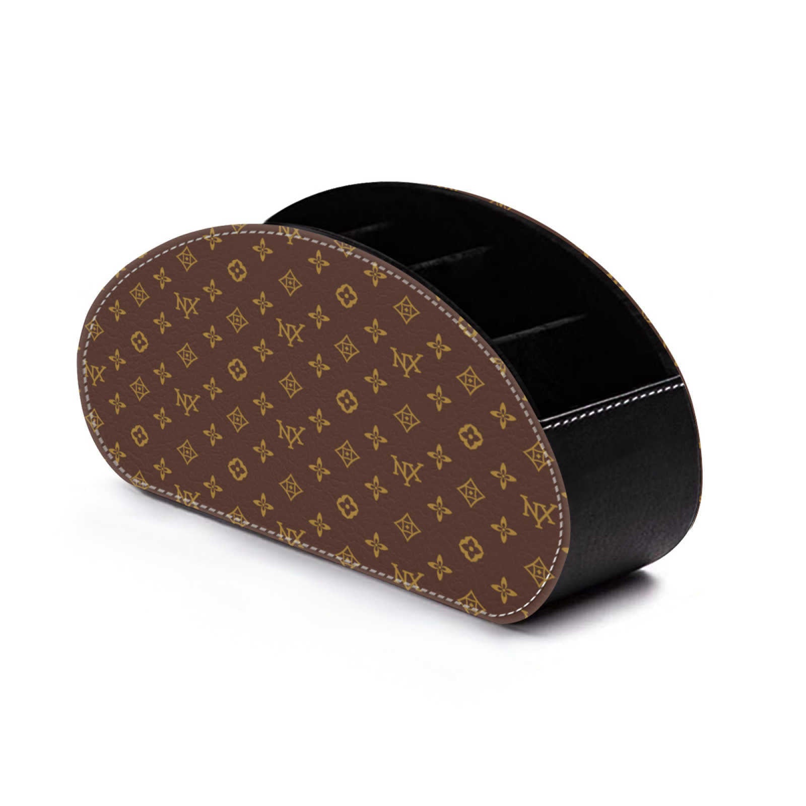 NXY Storage Box Makeup Brush Pens Designer Bags Women Cosmetic Bags Pouch Vintage Office Desk Organizer Boxes 250919