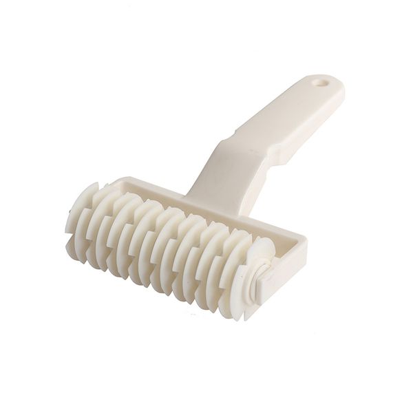 Large Size Pizza Roller Cutter Pie Cookie Cutter Pastry Baking Tools Knife Bakeware Embossing Dough Roller Lattice Cutter Craft