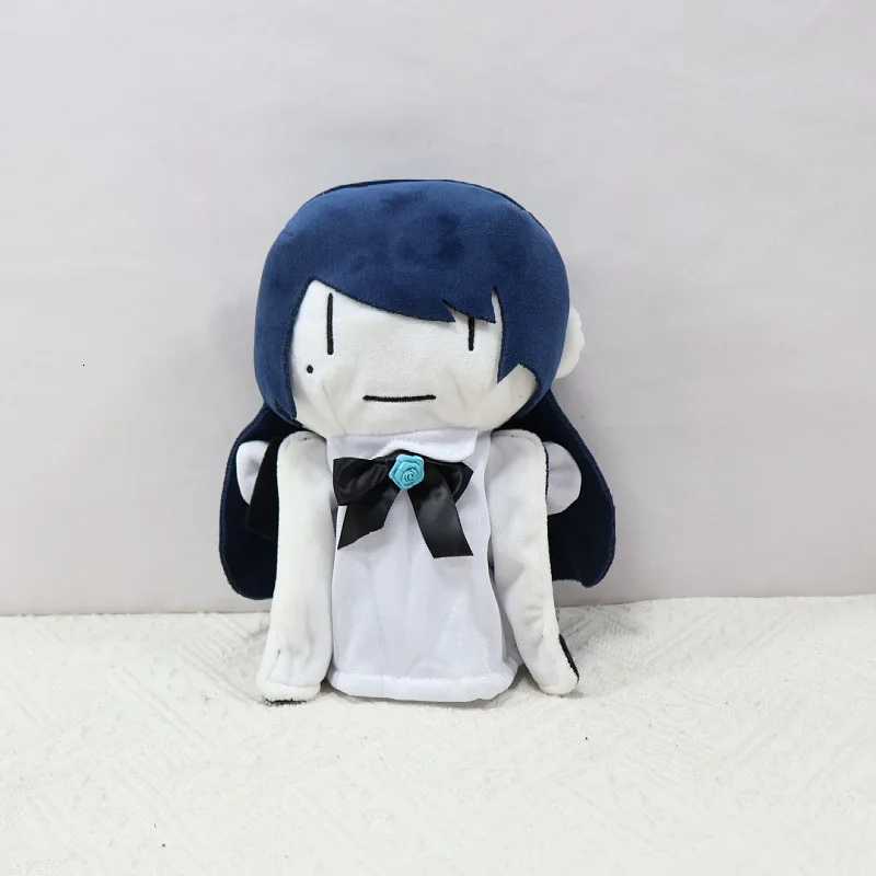 New Ado Hibana Plush Doll Anime Cartoon Virtual Singer Kimono Girl Stuffed Toy Kawaii Bedroom Pillow Decoration Birthday GiftsZ250917