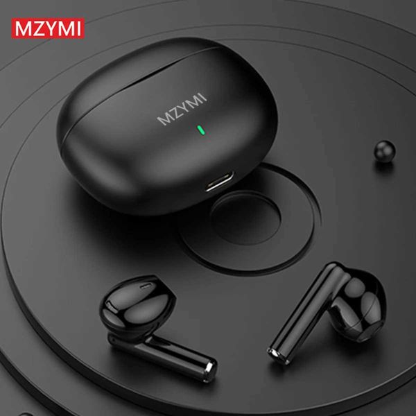 MZYMI AP09 TWS Wireless InEar Earbuds 5.3 Earphones Noise Reduction Stereo Sound phones Sport set With Mic Z250114