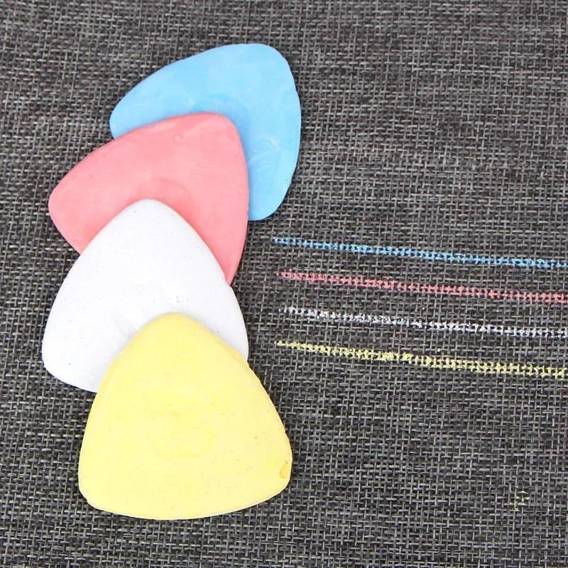 TEMU Wipeable Fabric - Sewing Pattern Marking Tools For Diy Quilting And Tailoring, Includes 12 Assorted Colors With 12 Needles, , And 12 Markers,