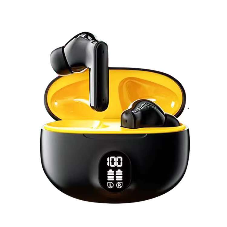 895B Auricular Noise Reduction Earplugs Headset with Mic Fone De Ouvido Cool Headphones Waterproof Wireless Earphone