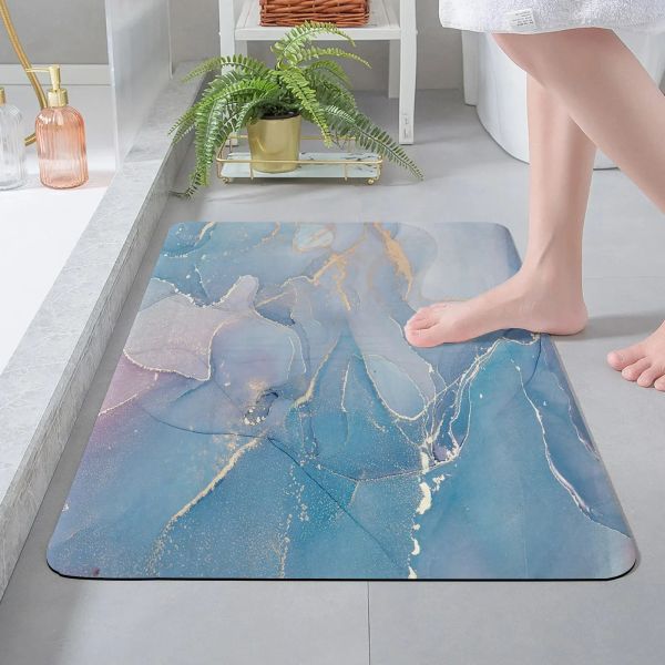 Bathroom Bedroom Kitchen Floor Mat Non Slip Foot Mat LN1196