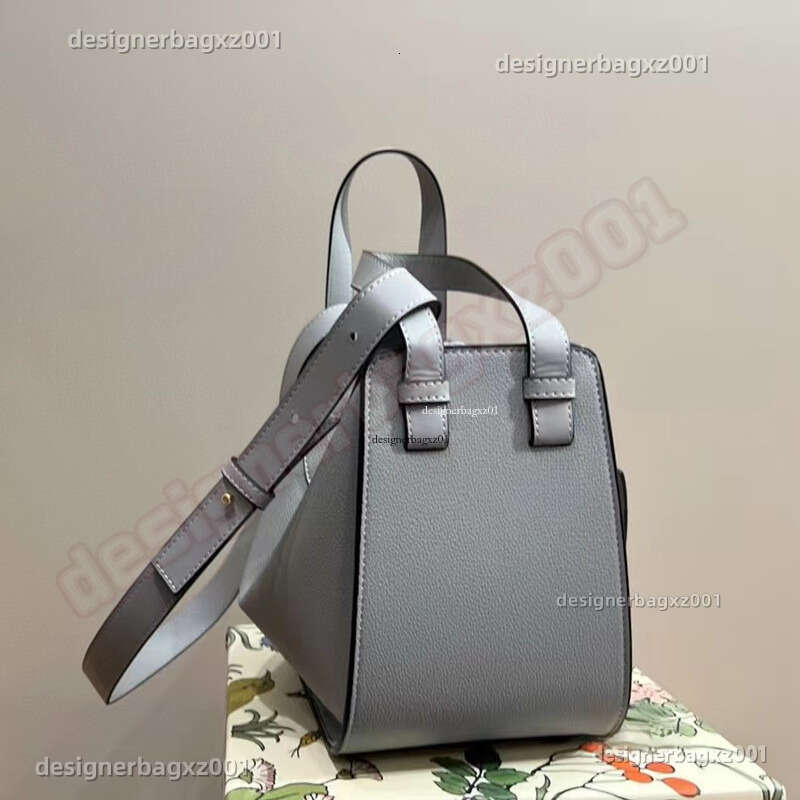 Loeweebags Puzzle Bag Designer Bag Loewehandbagbag Hammock Bag Loewesandal Transformable Women Shoulder Bag Handbag Mini Karl Langerfelds Bag Sac Mi