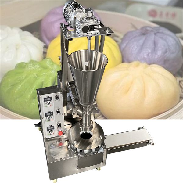 Commercial steamed bun machine Small automatic imitation manual small cage filling soup bun pie all-in-one machine