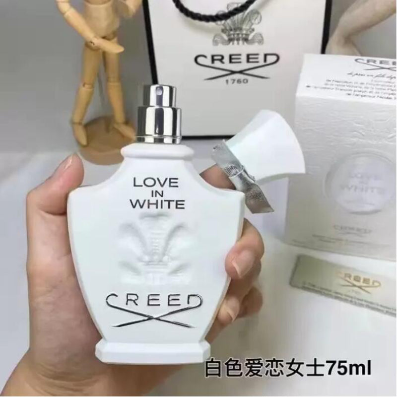 Best selling high-quality men&#039;s and women&#039;s perfume, fresh deodorant, white love, natural perfume designer perfume, lasting 100ml for wome