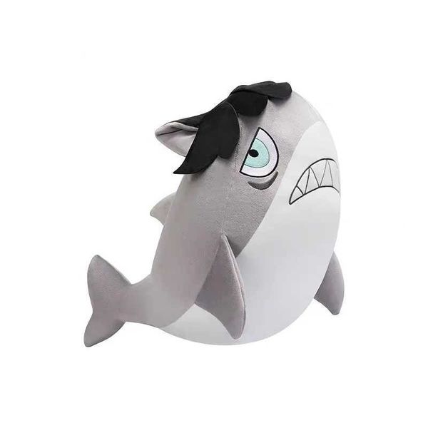 Plush Dolls 38cm Genshin Impact Wriothesley Plush Toys Cute Soft Stuffed Cartoon Pillow Home Decor Dolls For Kid Birthday Christmas GiftY241