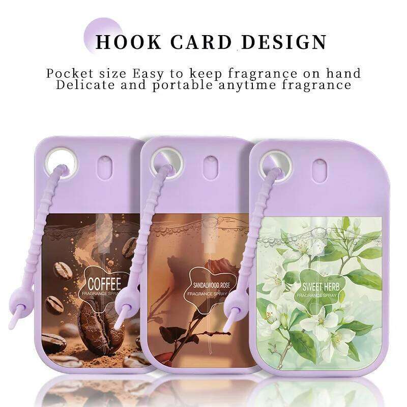 Fresh Air Eau De Toilette 48ml Fruity Perfume Watermelon-strawberry-orange-coffee Fragrance Spray High-quality Women Gifts X250813