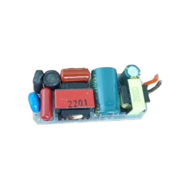 electronic accessories are used for LED plug power supply, suitable for various tube lights and spotlights. Acceptable customization