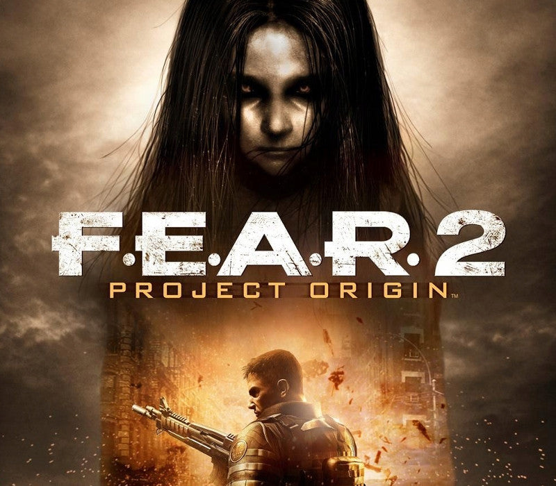 F.E.A.R. 2 - Reborn DLC EU Steam CD Key