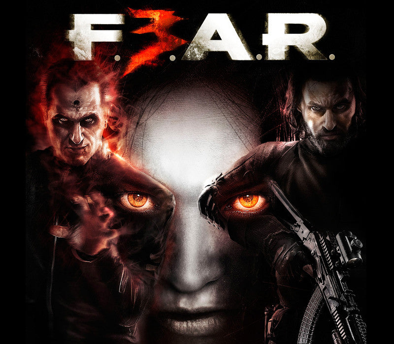 F.E.A.R. 3 XBOX One - Xbox Series X|S Account