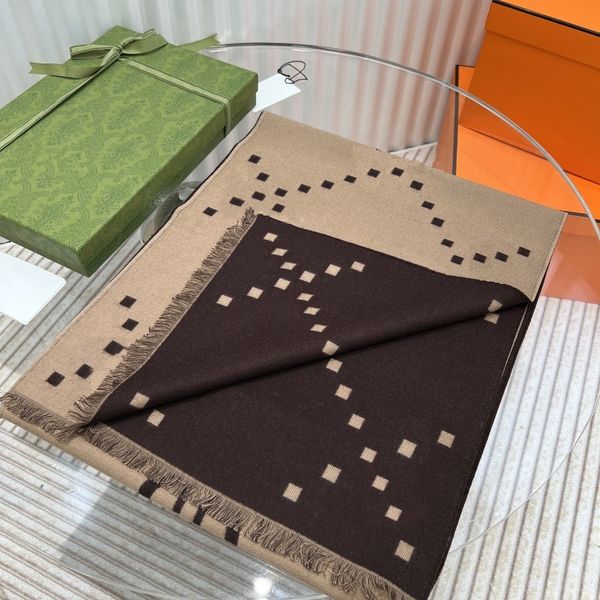 Fashion Designer Scarf Women Men Letters G Scarf Winter Print Wraps