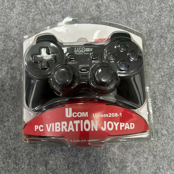 Game Controllers Joysticks USB wired game controller suitable for PC computer D-input game controller suitable for arcade King of Fighters z