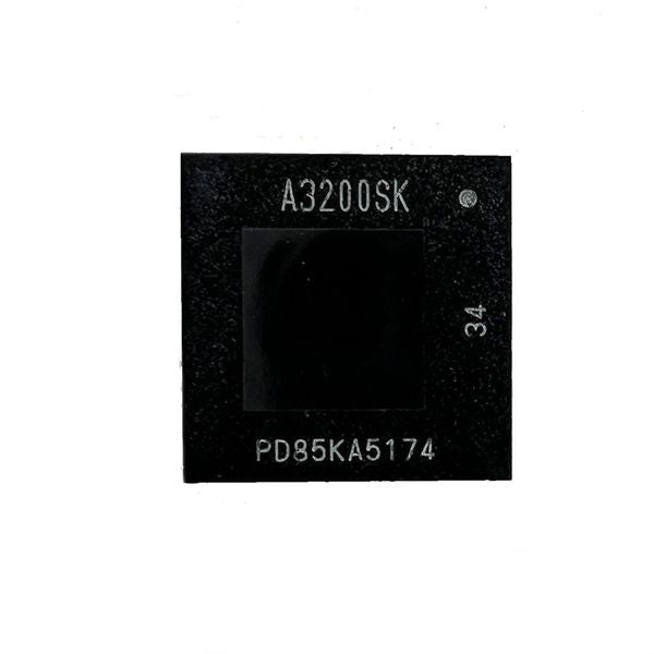 Compatibility Parts: Avalon A3200SK ASIC Chip Spare Part for Fixing Damaged Avalon A1166 Mining Boards
