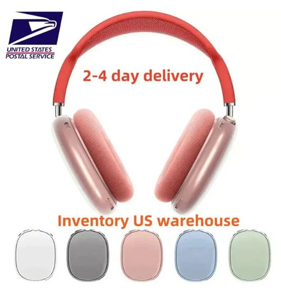 For ANC Wireless Headphone Bluetooth Accessories Max Pro Headset TPU Case Silicone shell airpod max Sponge pads