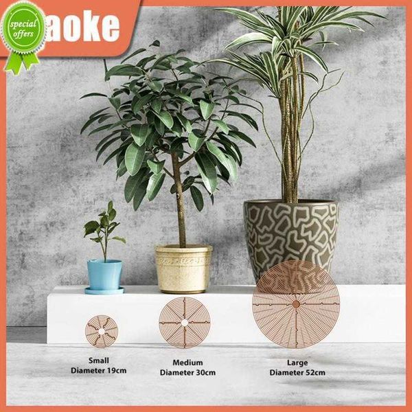 New Durable Protection Mesh Multi-use Useful Grid wer Pot Cover Garden Plants Soil Covers Protector