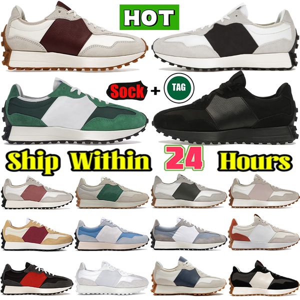 Designer shoes mens sneakers Moonbeam Burgundy sea salt black beige white gum Varsity Green Stone Pink platform outdoor men women running tr
