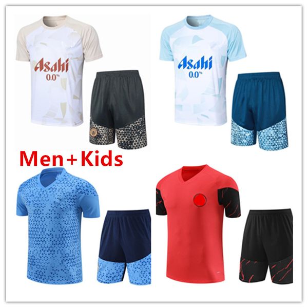 2024 new tracksuits HAALAND DE BRUYNE MANS CITIES GREALISH Soccer Jersey Sweatshirt MAHREZ sweatshirtS FODEN 24 25 top football uniforms Sho