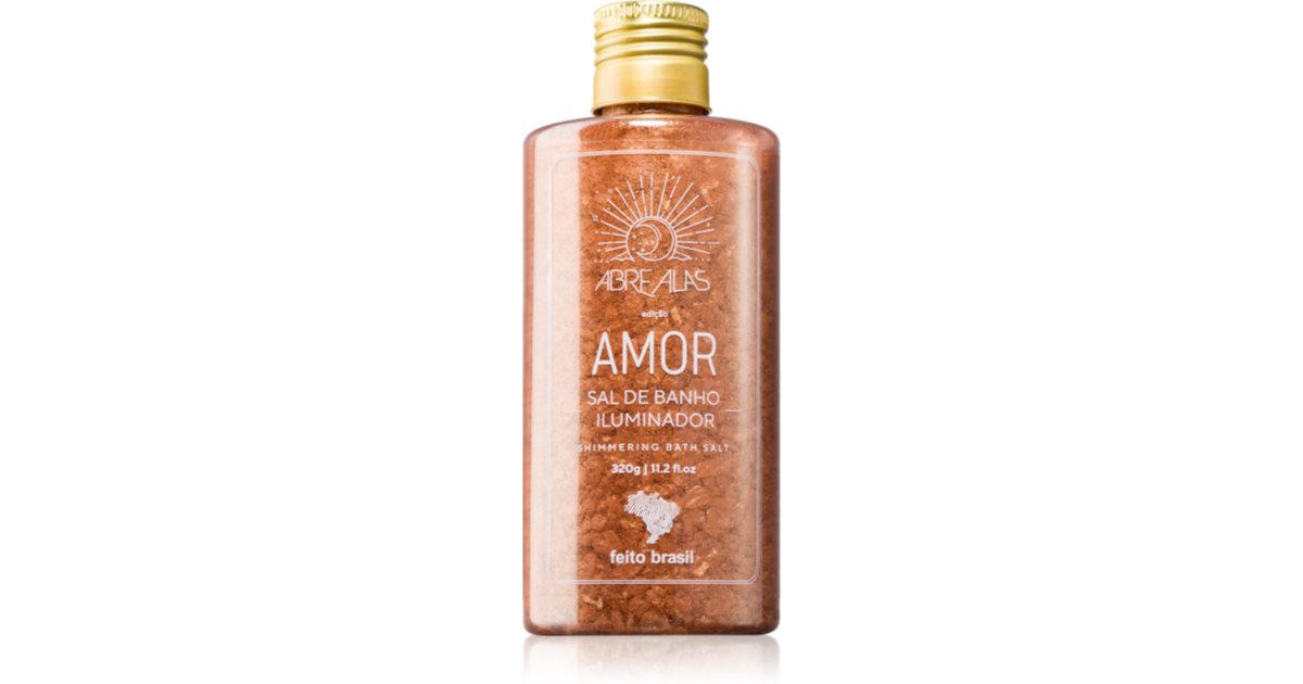 Feito Brasil Amor badsalt 320 G