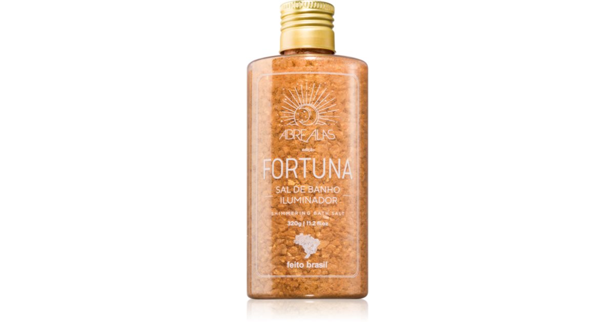 Feito Brasil Fortuna Bath Salt 320 G