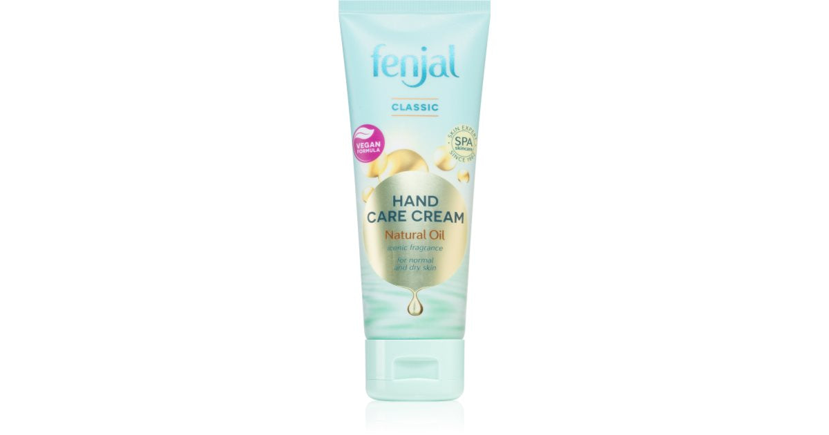 Klasyczny krem do rąk (Care Hand Cream) 75 ml