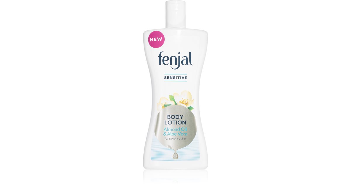 Fenjal Body lotion for sensitiv hud Sensitive 400 ml