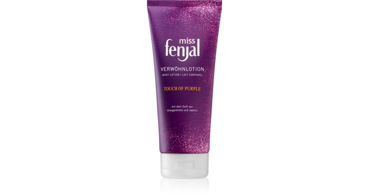 Fenjal Touch of Purple body lotion 200ml