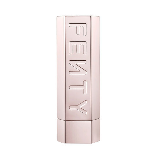 Fenty beauty Étui à rouge à lèvres rechargeable couleur chair métallisée