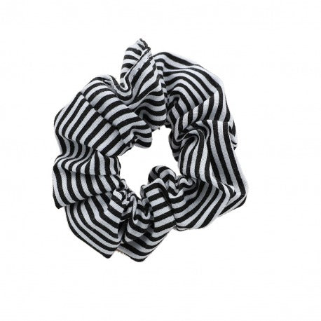 Ib Fashion Hair Clip de coadă cu dungi negre