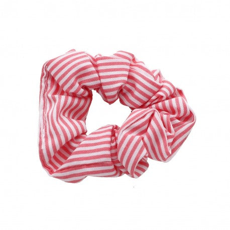 Ib Fashion Hair Clip de coadă cu dungi roșii