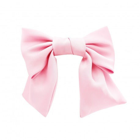 Ib Fashion Hair Pink Tail Bue Clip