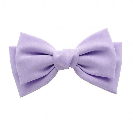 Ib Fashion Hair Pince noeud lilas
