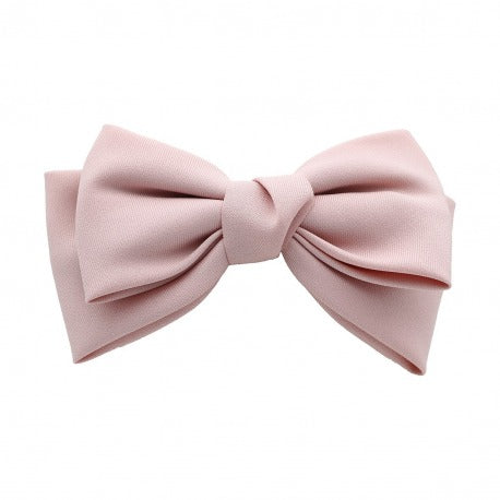 Ib Fashion Hair Klip w kształcie różowej kokardki