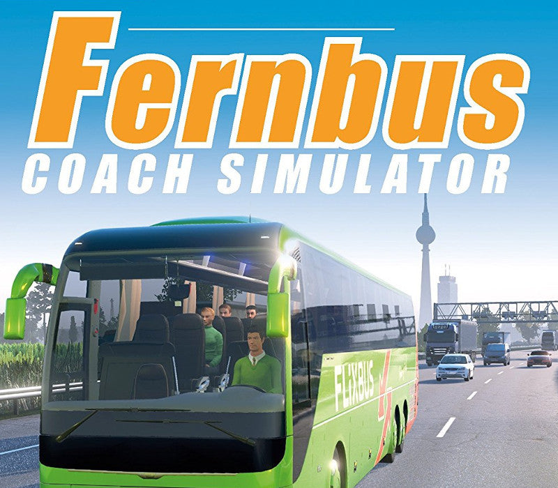 Fernbus Simulator US Xbox Series X|S CD Key