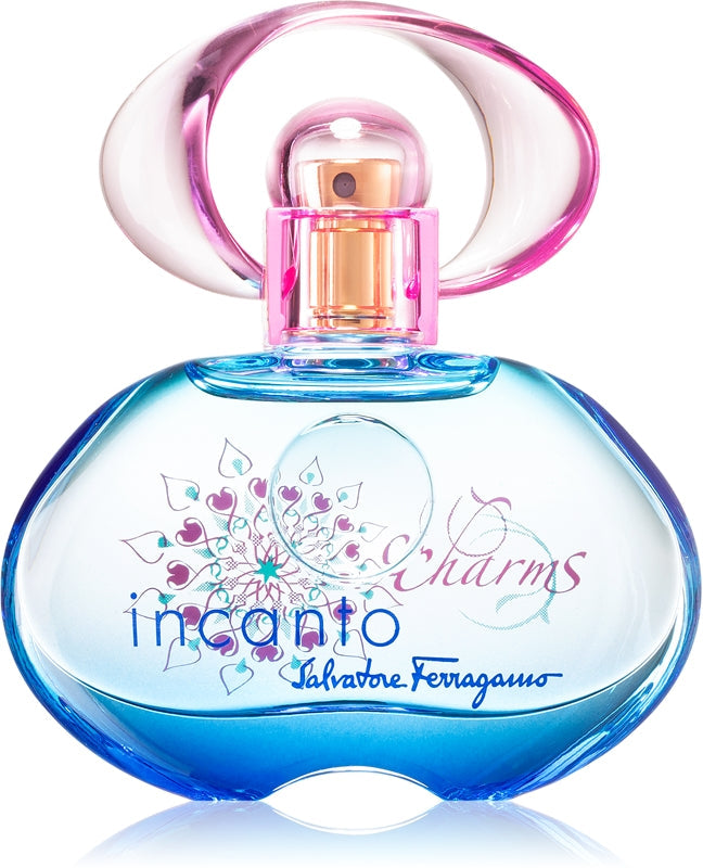 Ferragamo Apă de toaletă Incanto Charms pentru femei 30 ml