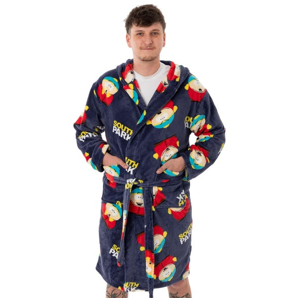 South Park Robe à capuche Eric Cartman pour homme