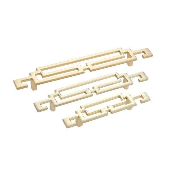 1 pc commode tire tiroir meubles poignée bouton armoire de cuisine tire poignées de porte boutons armoire poignée 64-96-128 MM