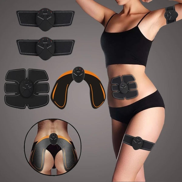 Appareil d'entraînement de Toner musculaire Intelligent Abdominal équipement d'entraînement de Fitness Portable pour hommes femmes équipement de bure