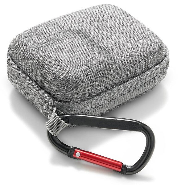 Storage Bag Case for GoPro Hero 11 10 9 8 7 6 5 Portable Mini Box Sport Camera Waterproof Protective Case for GoPro Accessories Matron Inn