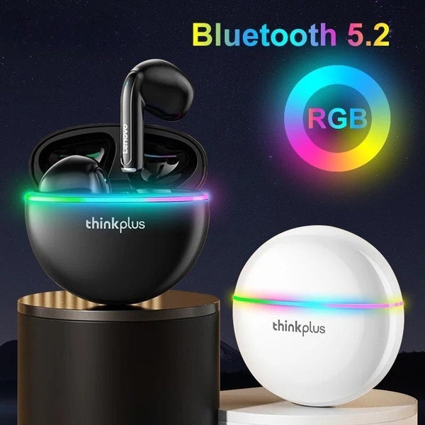 XT97 Bluetooth casque sans fil avec Flash lumière LED Bluetooth écouteurs sans fil écouteurs casques avec Microphones