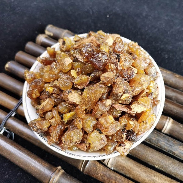 30g-50g-80g-100g PURE Chinese Frankincense Herbal Chinese Medicine Incense Aroma Incense Frankincense Block Organic Aromatic Resin