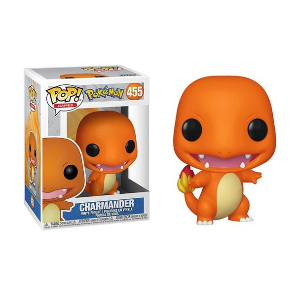 Funko POP! Games: Pokemon - Charmander