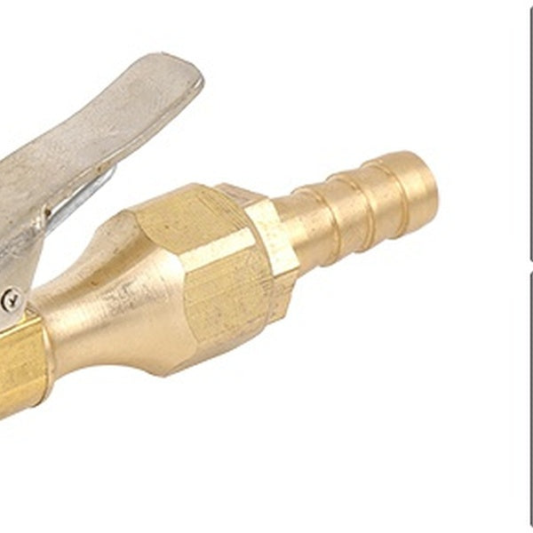 6.5mm-8mm Car Tire Chuck Clip Air Inflator Compressor Pump Adapter Accessories