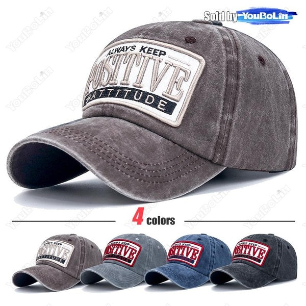 Nouveaux hommes et femmes mode classique coton sport de plein air et casquette de baseball décontractée broderie patch élément boucle chapeau hommes