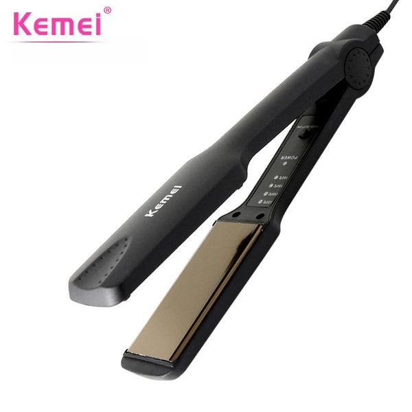 Professional Hair Straightener Styling Tools Hair Iron Curling Ionic Flat Iron Straightening Irons